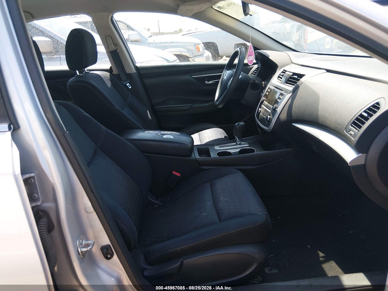 2016 NISSAN ALTIMA 2.5/2.5 S/2.5 SL/2.5 SR/2.5 SV · 5/10