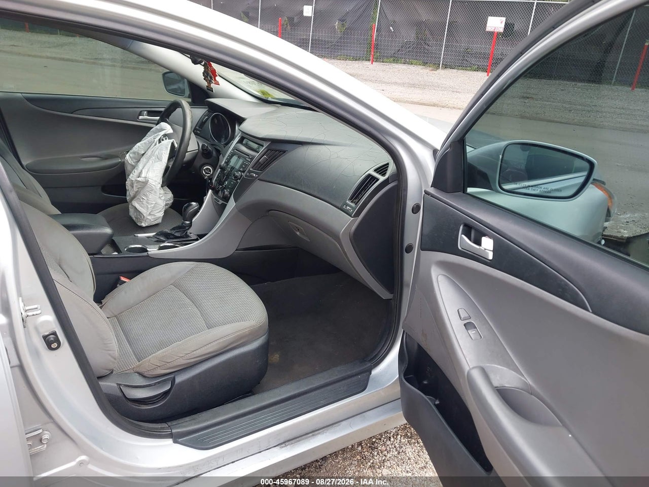 2012 HYUNDAI SONATA GLS · 5/11