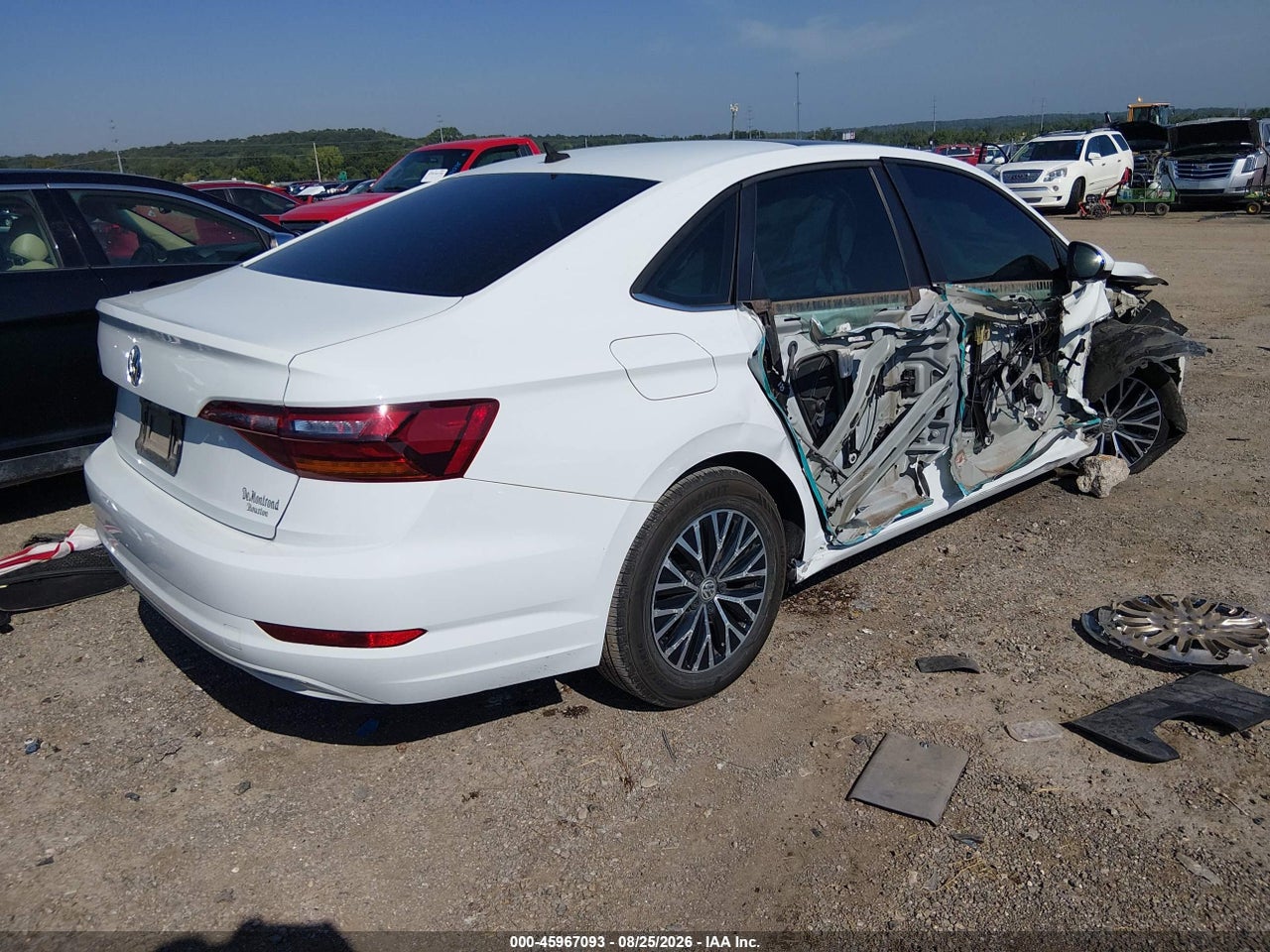 2019 VOLKSWAGEN JETTA 1.4T R-LINE/1.4T S/1.4T SE · 4/11