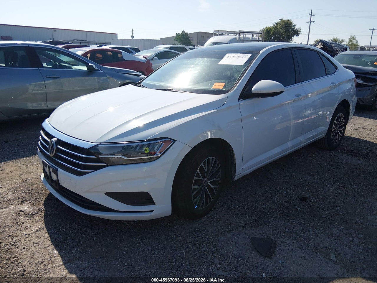 2019 VOLKSWAGEN JETTA 1.4T R-LINE/1.4T S/1.4T SE · 2/11