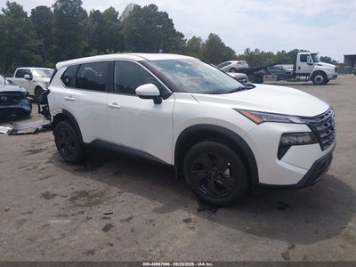 5N1BT3BAXTC****** · 2026 NISSAN ROGUE SV