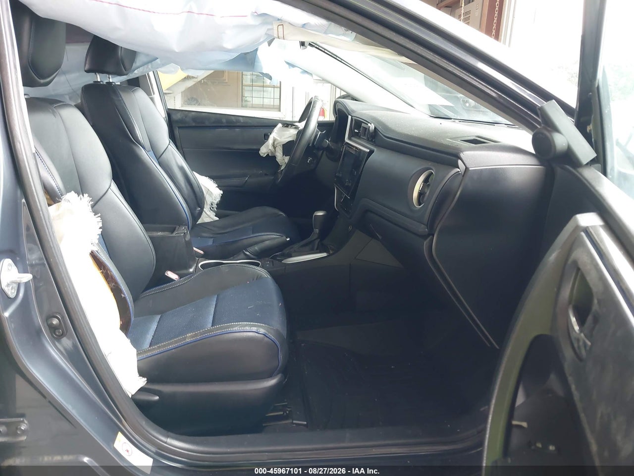 2018 TOYOTA COROLLA SE · 5/10