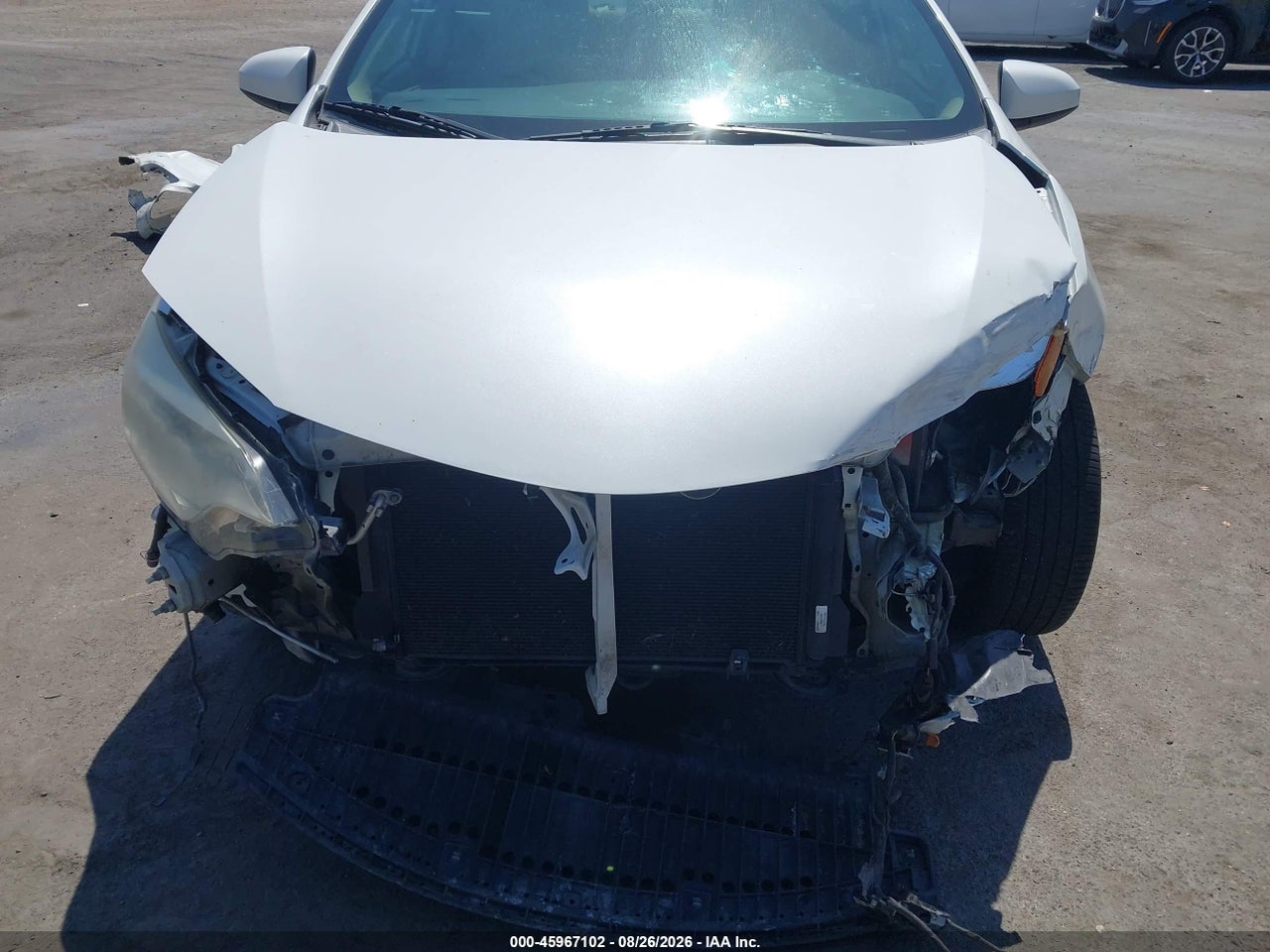 2016 TOYOTA COROLLA LE PLUS · 6/11