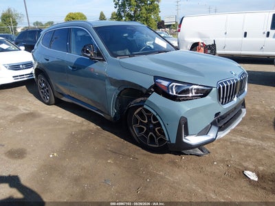 WBX73EF05T5****** · 2026 BMW X1 XDRIVE28I