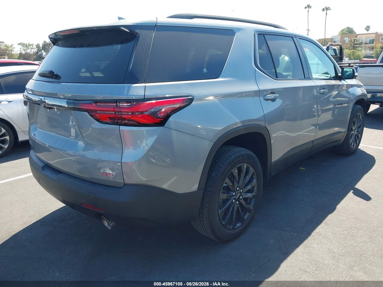 2023 CHEVROLET TRAVERSE AWD RS · 4/11