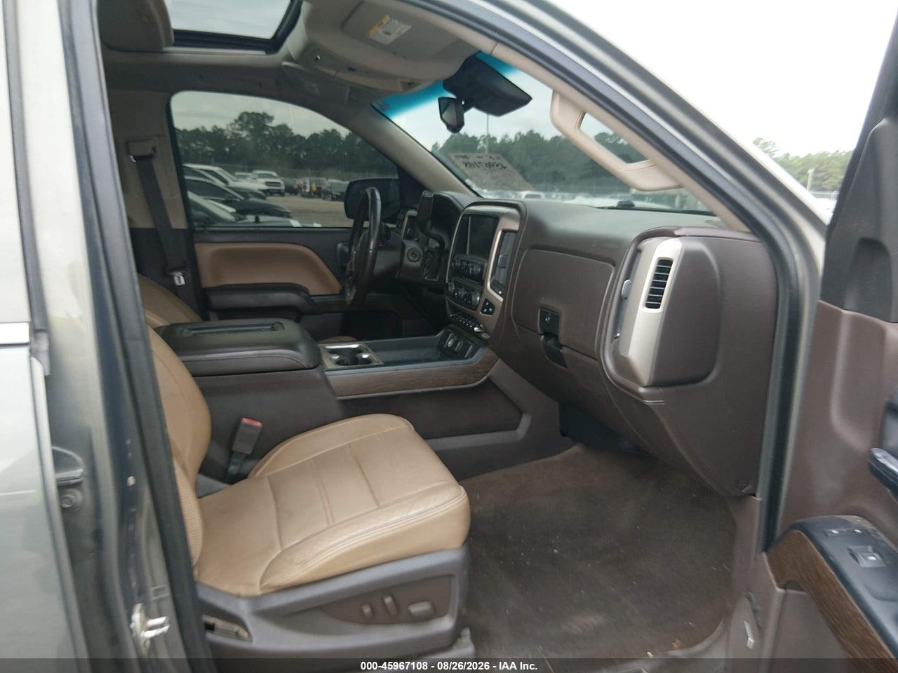 2017 GMC SIERRA 1500 DENALI · 5/11