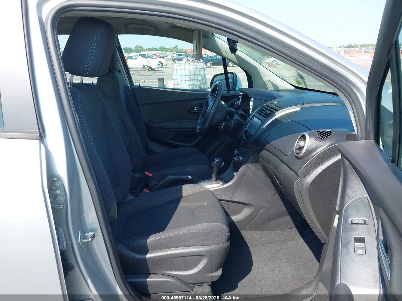 2016 CHEVROLET TRAX 1LS · 5/11