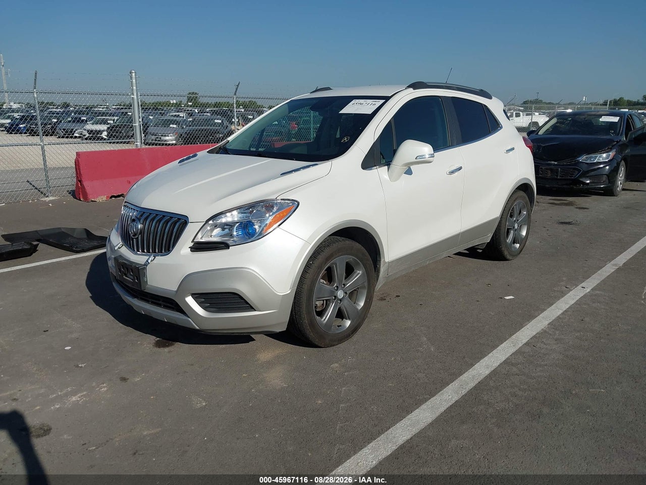 2014 BUICK ENCORE   · 2/4
