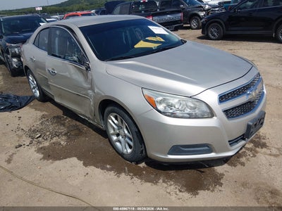 1G11C5SA1DF****** · 2013 CHEVROLET MALIBU 1LT
