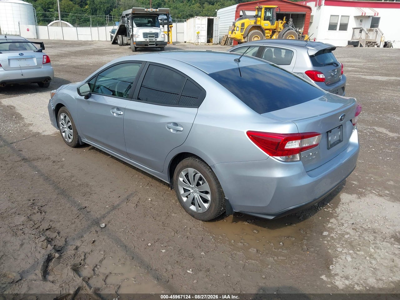 2019 SUBARU IMPREZA 2.0I · 3/11