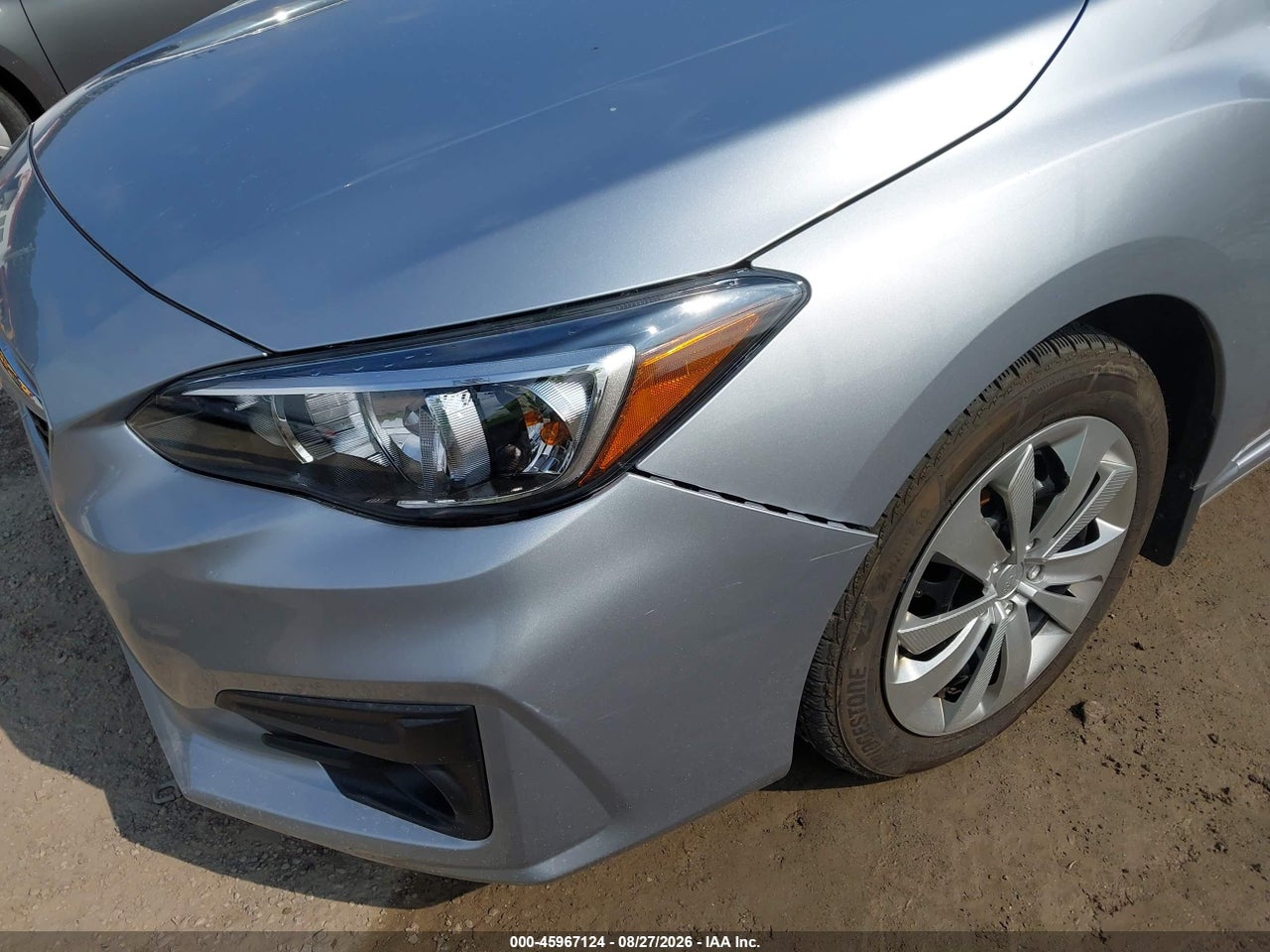 2019 SUBARU IMPREZA 2.0I · 6/11