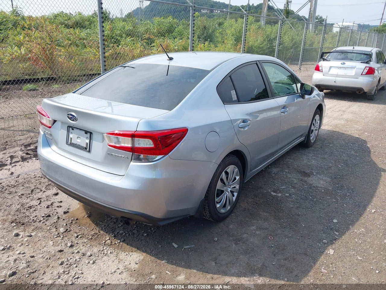 2019 SUBARU IMPREZA 2.0I · 4/11