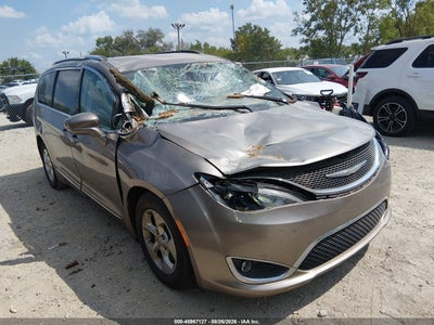 2C4RC1EG0HR****** · 2017 CHRYSLER PACIFICA TOURING-L PLUS