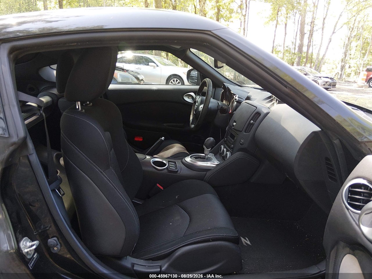 2015 NISSAN 370Z · 5/11