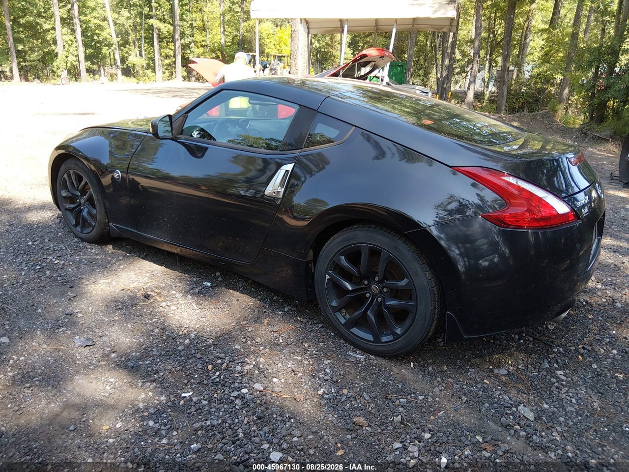 2015 NISSAN 370Z · 3/11