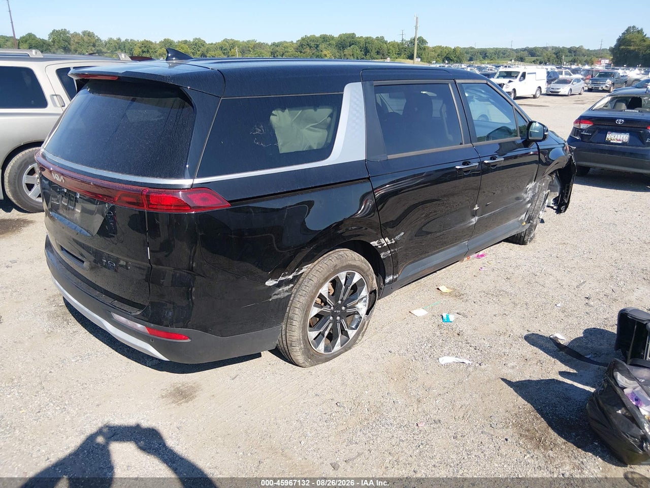 2023 KIA CARNIVAL MPV EX · 4/11