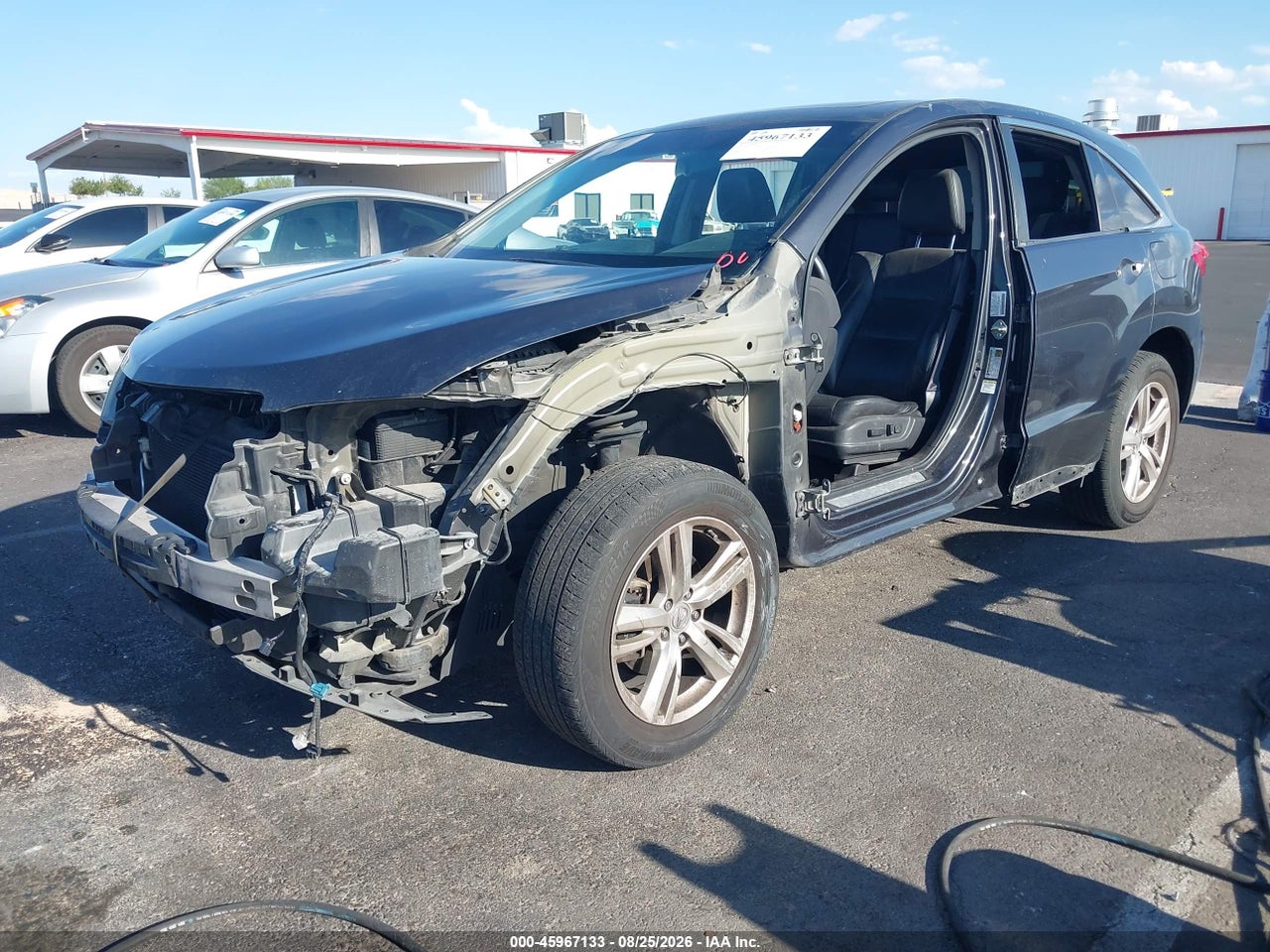 2015 ACURA RDX · 2/11