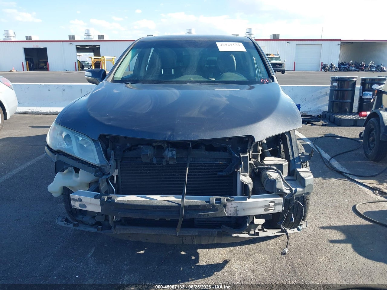 2015 ACURA RDX · 6/11