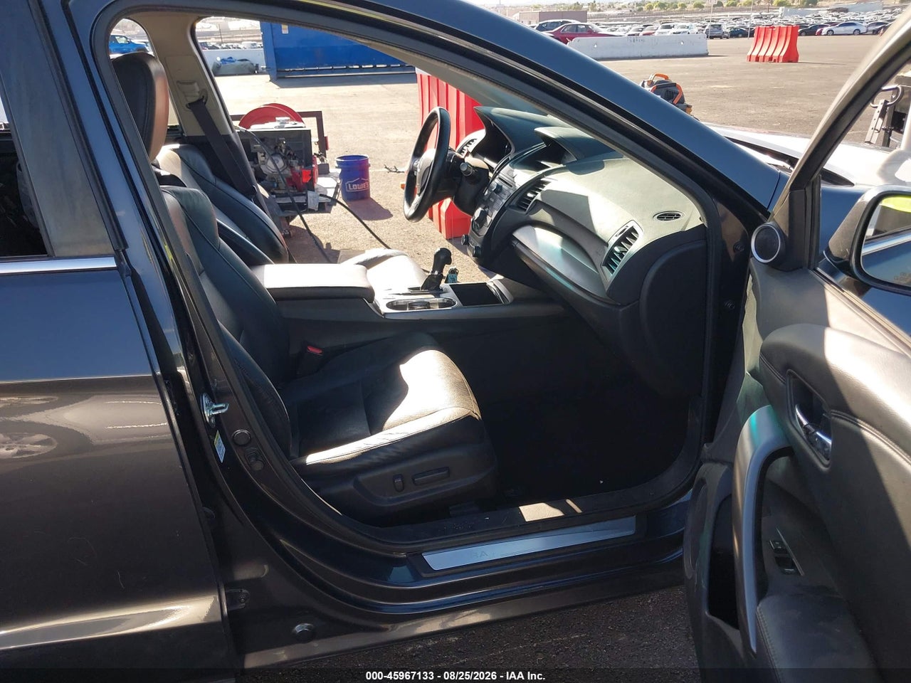 2015 ACURA RDX · 5/11