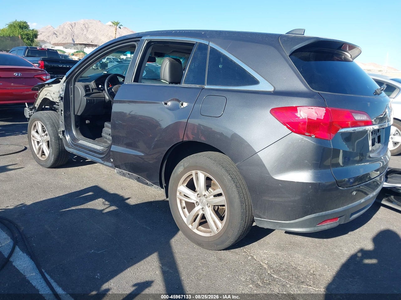 2015 ACURA RDX · 3/11