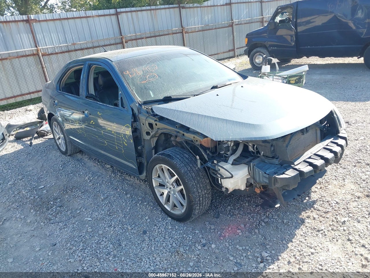 2012 FORD FUSION SEL · 6/11
