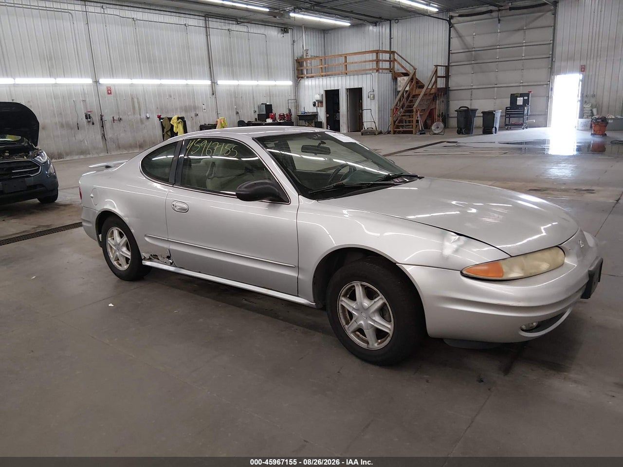 2004 OLDSMOBILE ALERO GL1