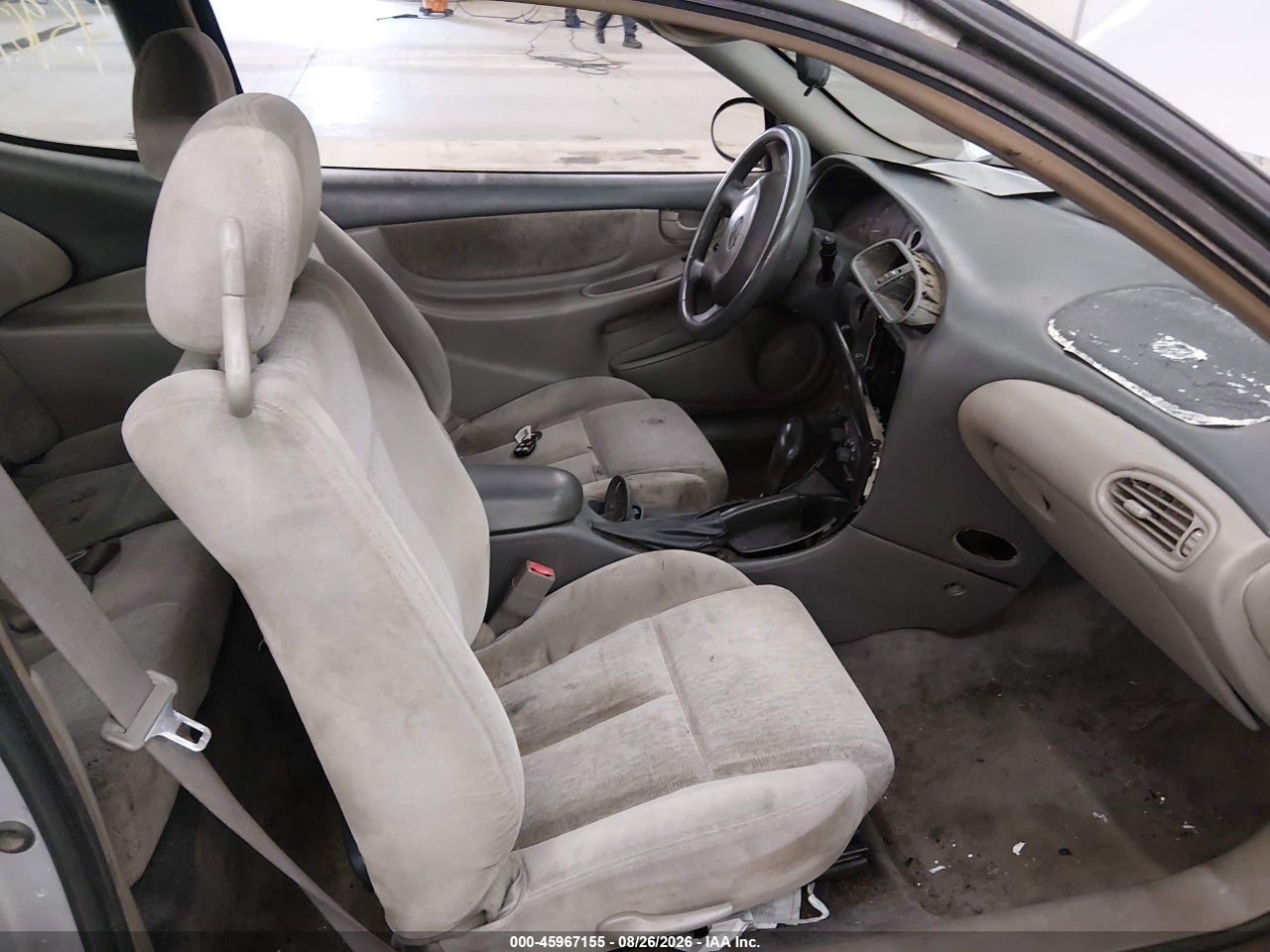 2004 OLDSMOBILE ALERO GL1 · 5/11