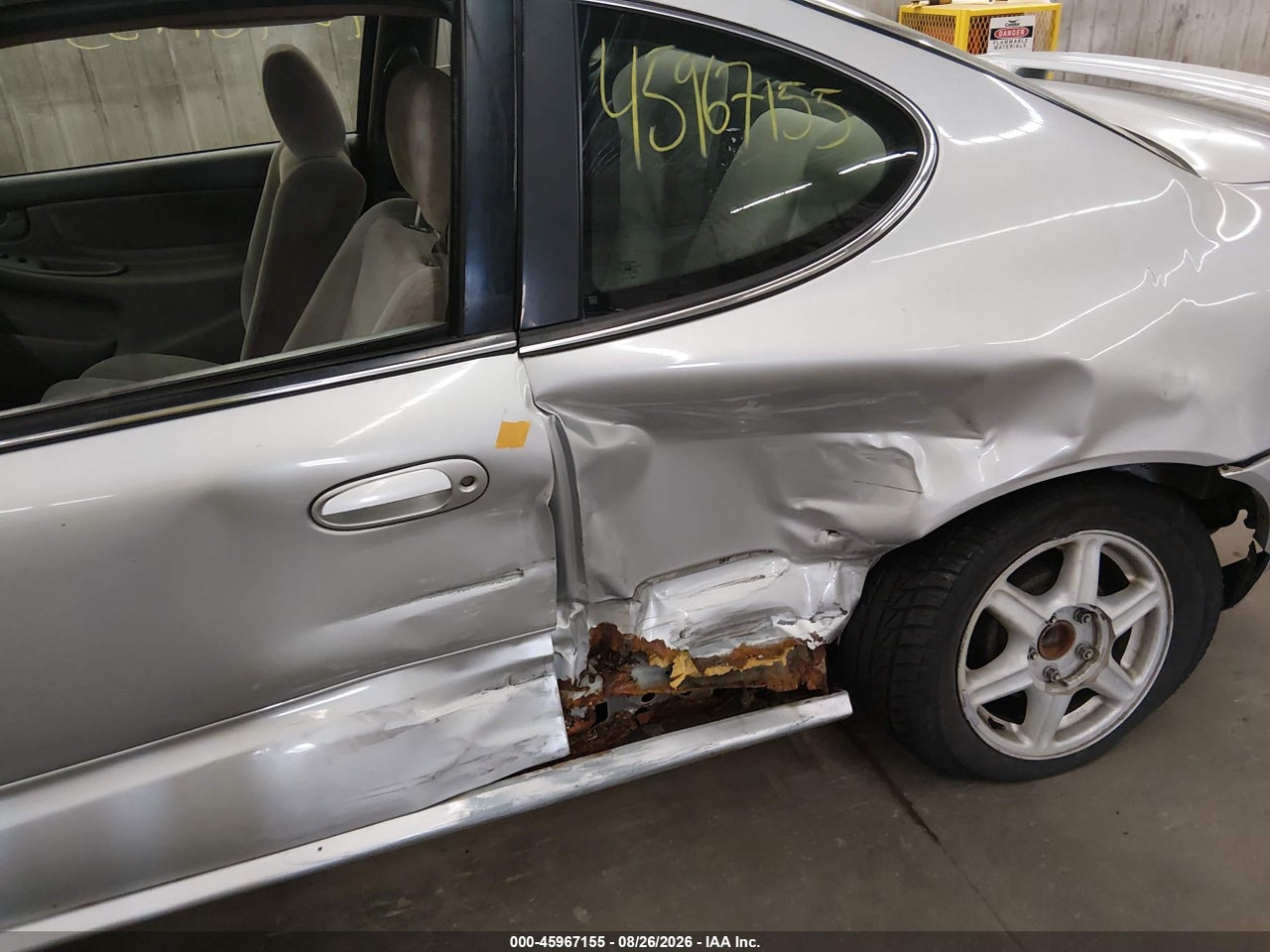 2004 OLDSMOBILE ALERO GL1 · 6/11