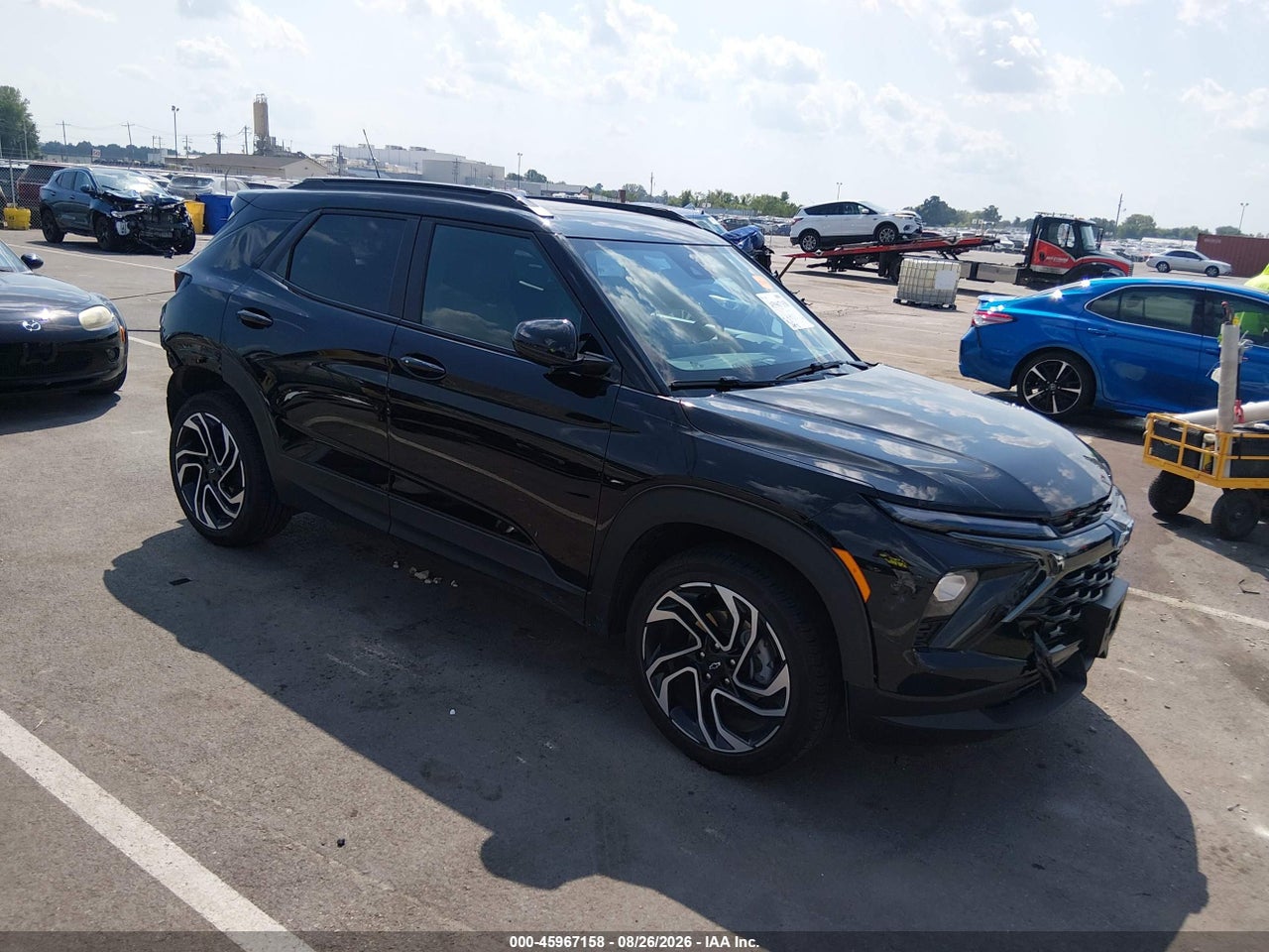 KL79MUSL5RB****** · 2024 CHEVROLET TRAILBLAZER AWD RS