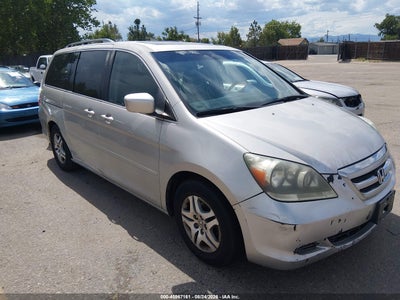 5FNRL38756B****** · 2006 HONDA ODYSSEY EX-L