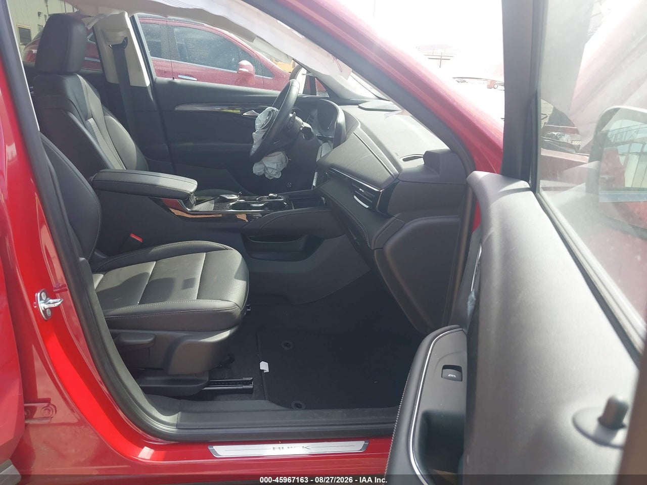 2025 BUICK ENVISION PREFERRED AWD · 5/11