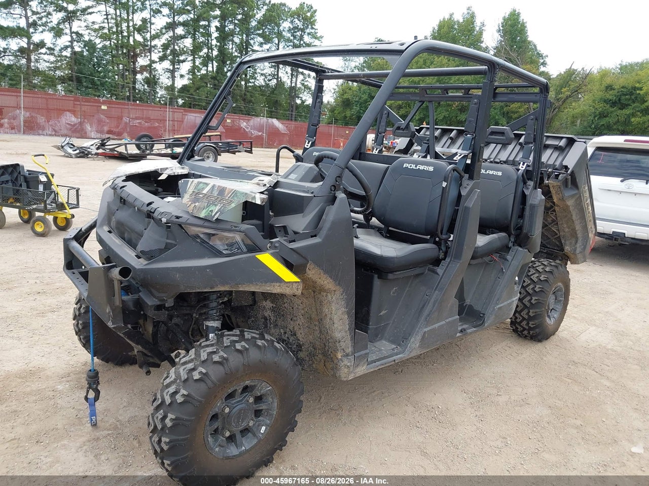2026 POLARIS RANGER CREW 1000 PREMIUM · 2/10