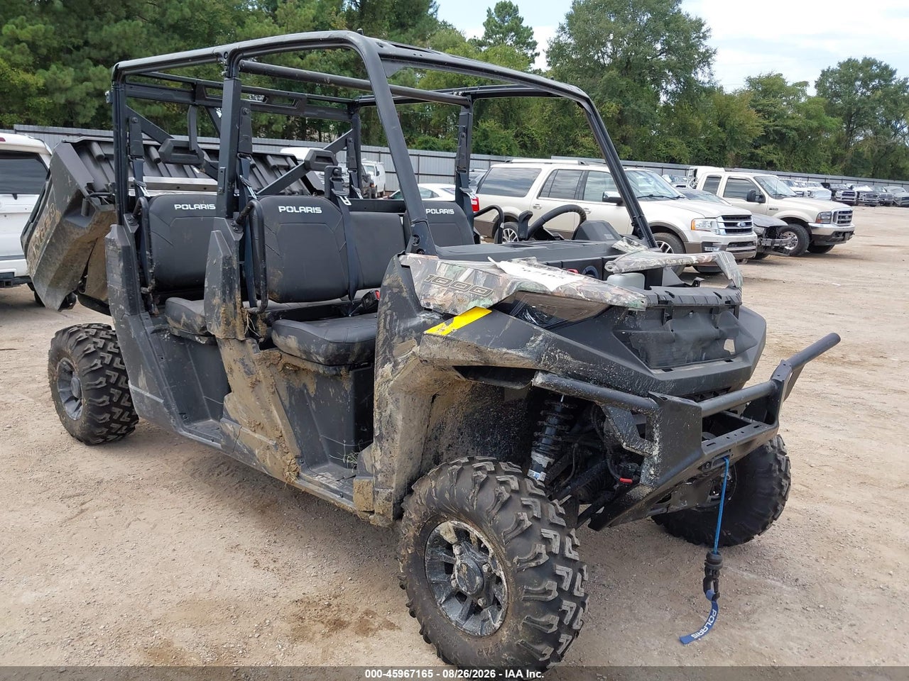 2026 POLARIS RANGER CREW 1000 PREMIUM