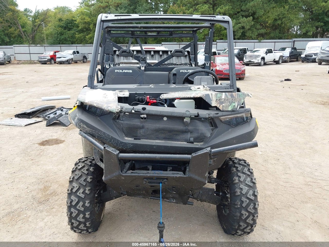 2026 POLARIS RANGER CREW 1000 PREMIUM · 5/10