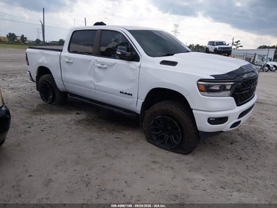 1C6SRFFT9NN****** · 2022 RAM 1500 BIG HORN  4X4 5'7 BOX