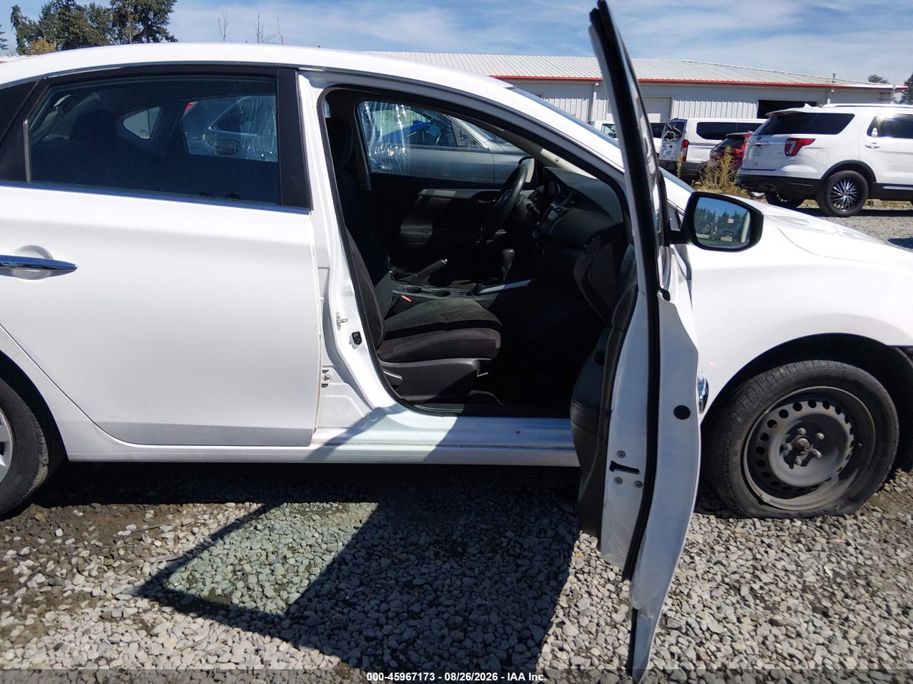 2019 NISSAN SENTRA S · 5/11