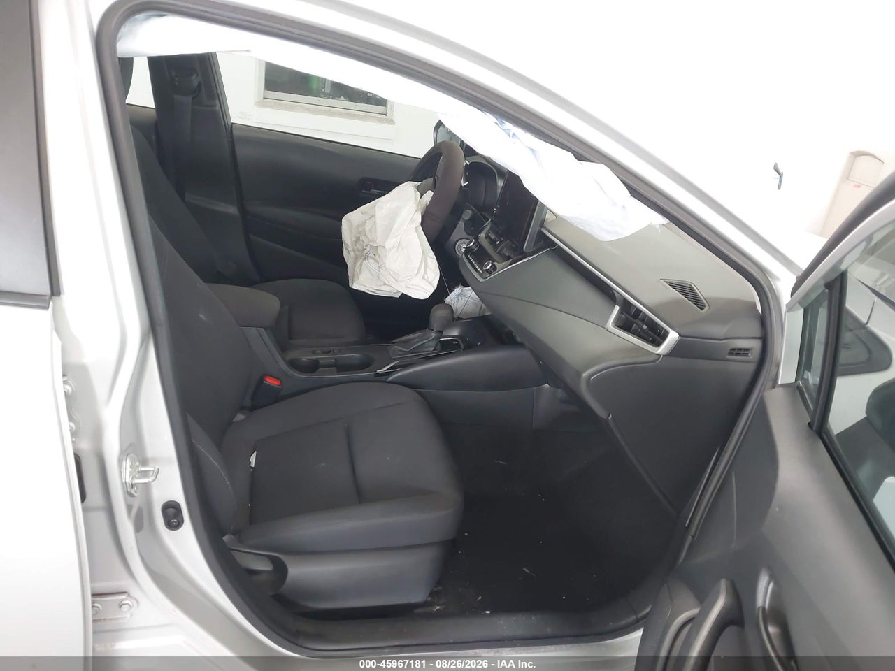 2023 TOYOTA COROLLA LE · 5/11