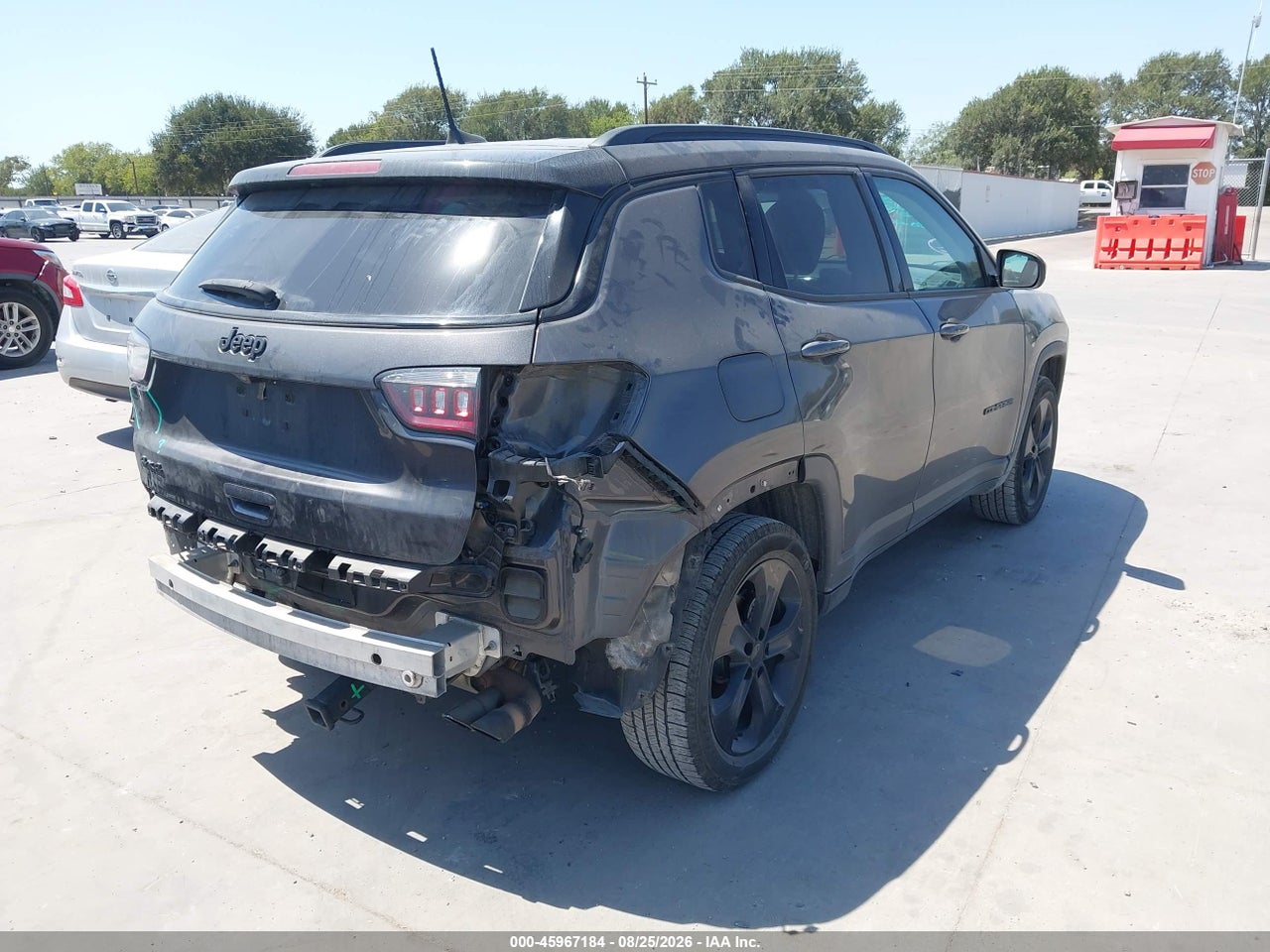 2019 JEEP COMPASS ALTITUDE 4X4 · 4/11