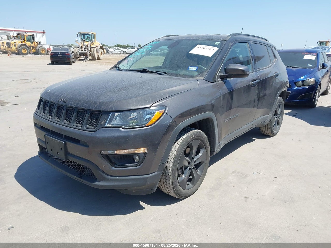 2019 JEEP COMPASS ALTITUDE 4X4 · 2/11