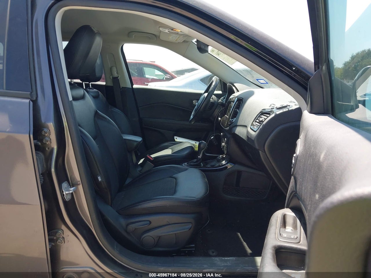 2019 JEEP COMPASS ALTITUDE 4X4 · 5/11