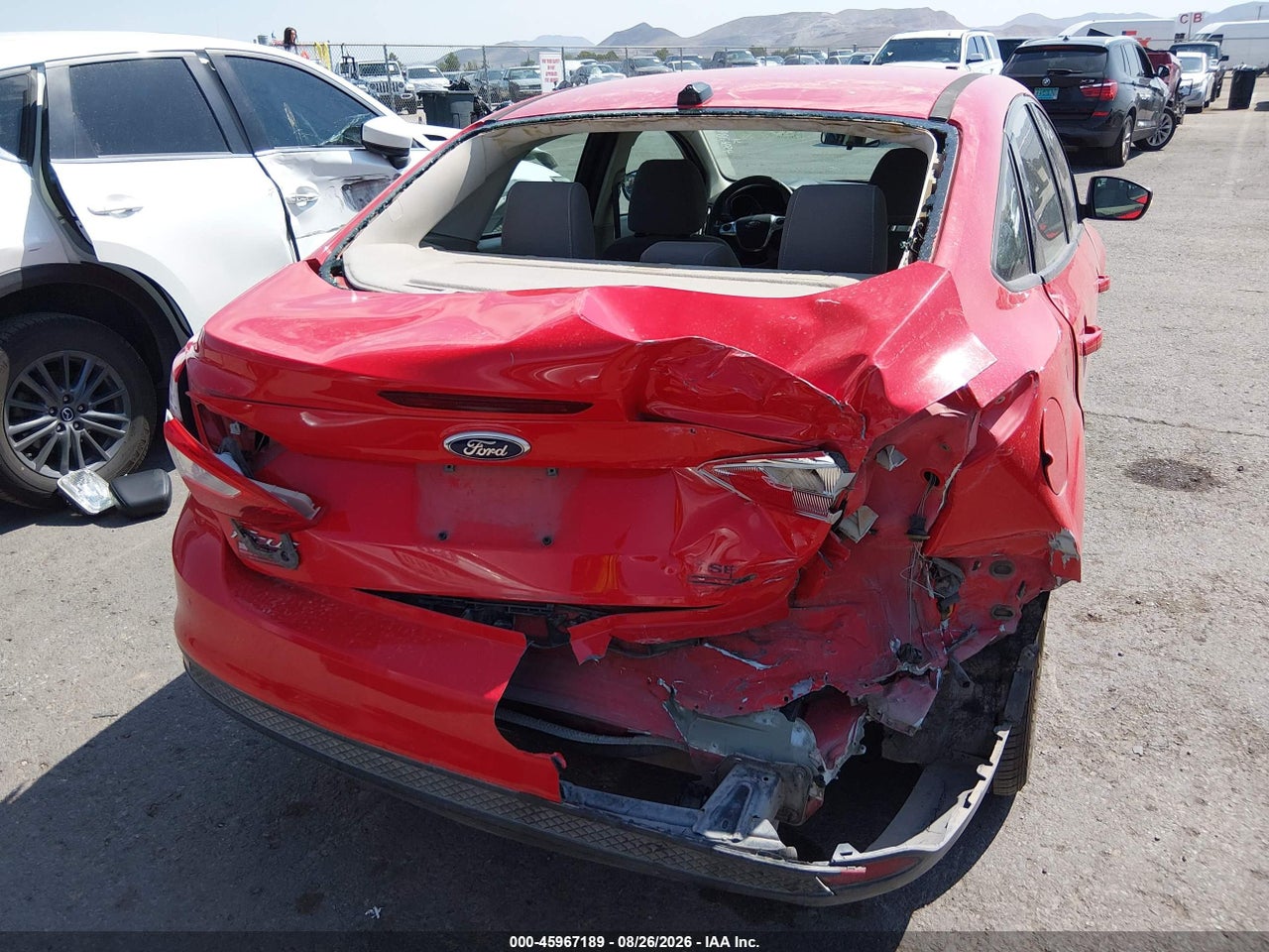 2013 FORD FOCUS SE · 6/11