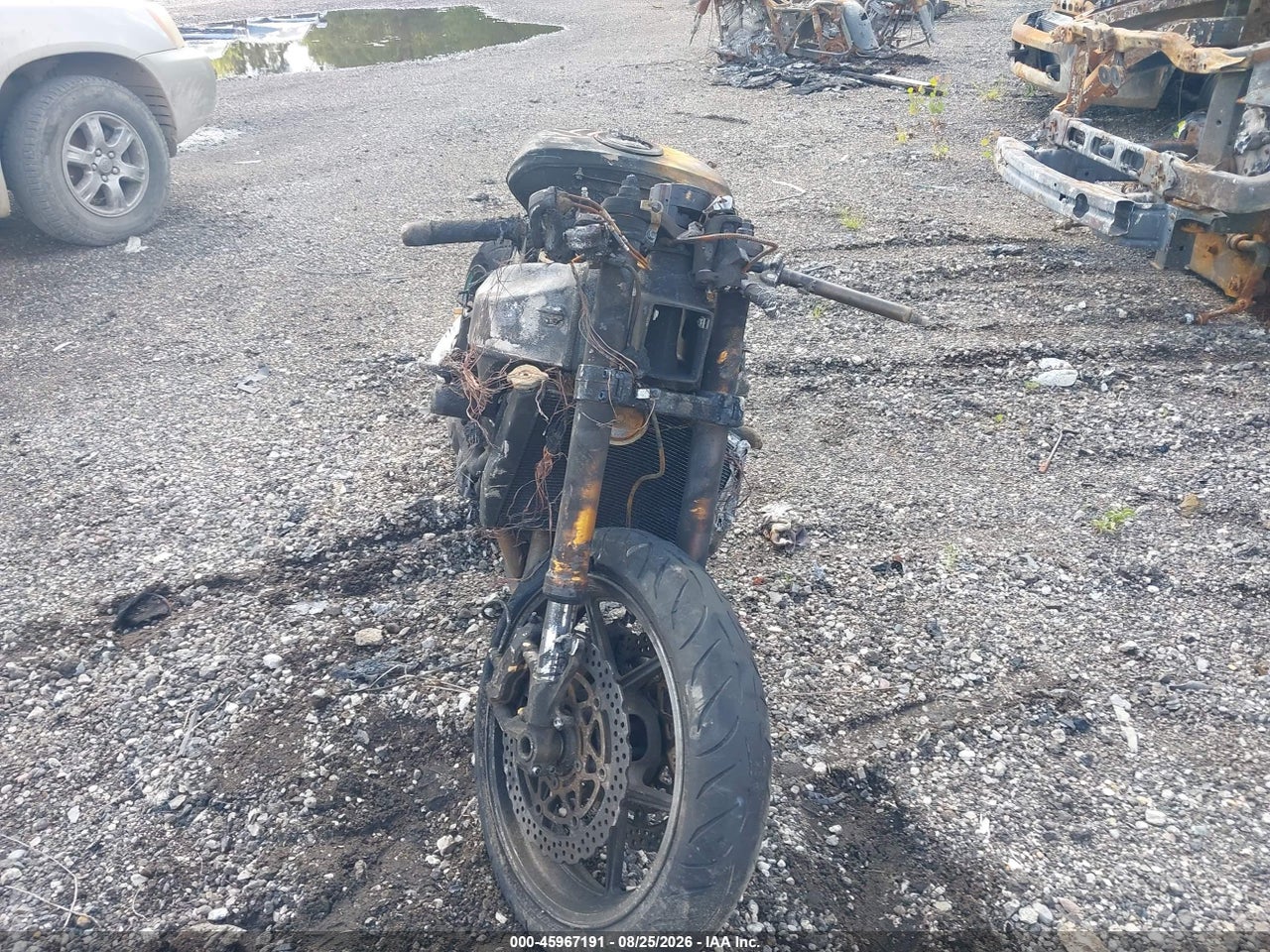 2005 KAWASAKI ZX636 C1 · 5/10