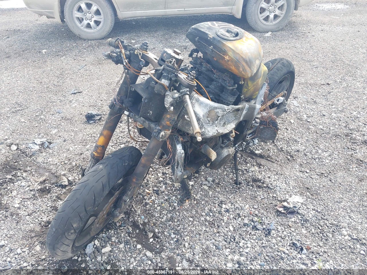 2005 KAWASAKI ZX636 C1 · 2/10