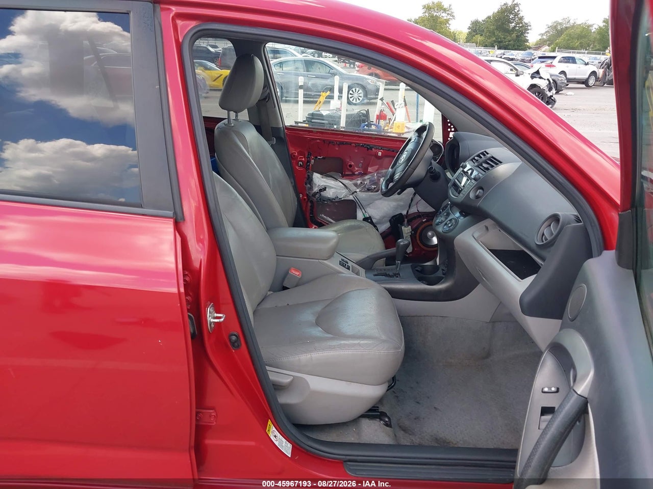 2011 TOYOTA RAV4 LIMITED · 5/11