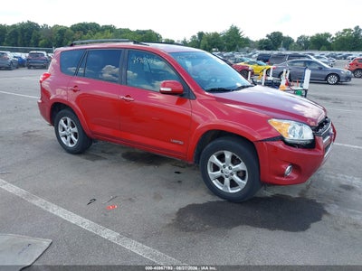2T3DF4DV6BW****** · 2011 TOYOTA RAV4 LIMITED