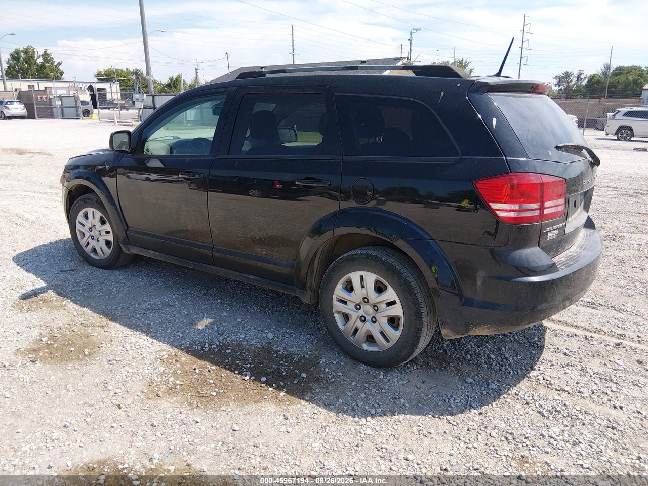 2019 DODGE JOURNEY SE VALUE PACKAGE · 3/11