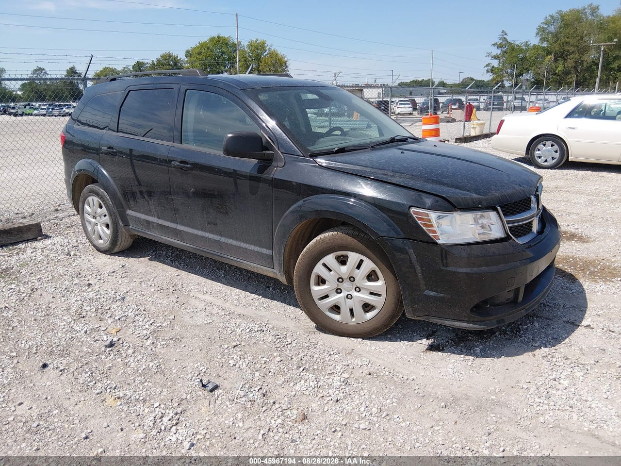 2019 DODGE JOURNEY SE VALUE PACKAGE