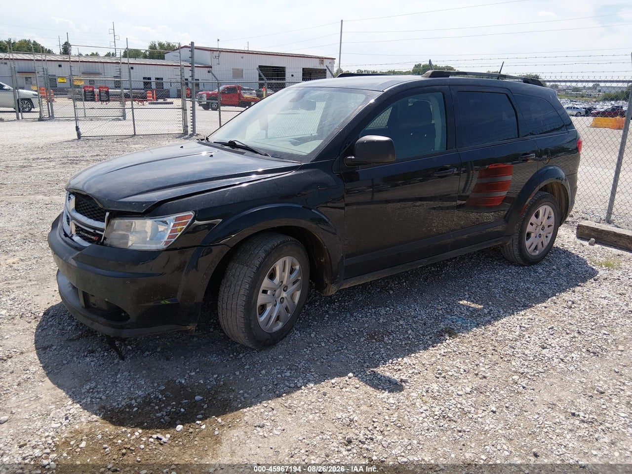 2019 DODGE JOURNEY SE VALUE PACKAGE · 2/11