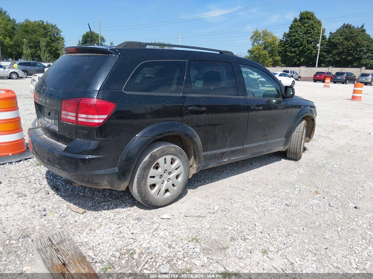 2019 DODGE JOURNEY SE VALUE PACKAGE · 4/11