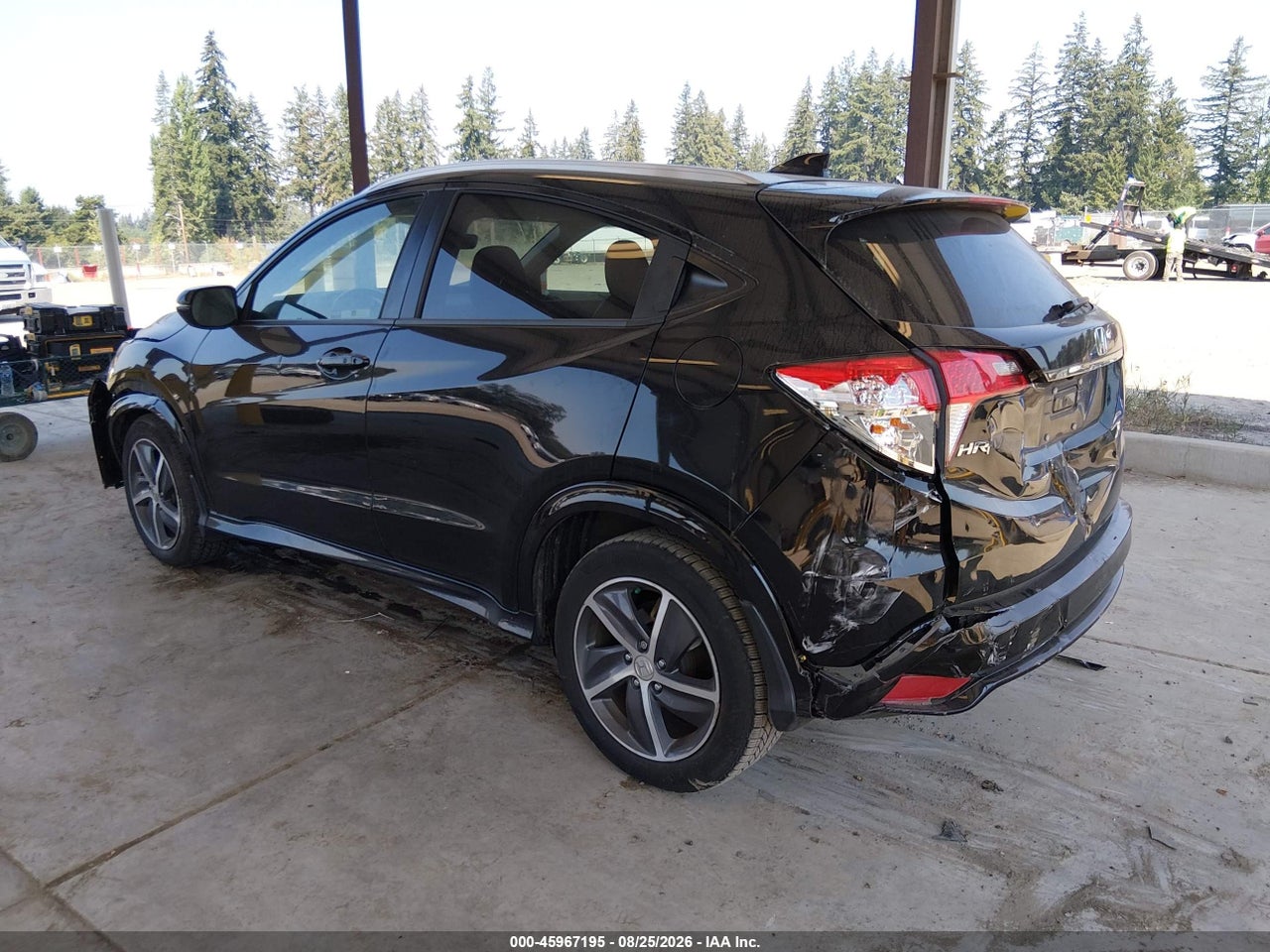 2019 HONDA HR-V TOURING · 3/11